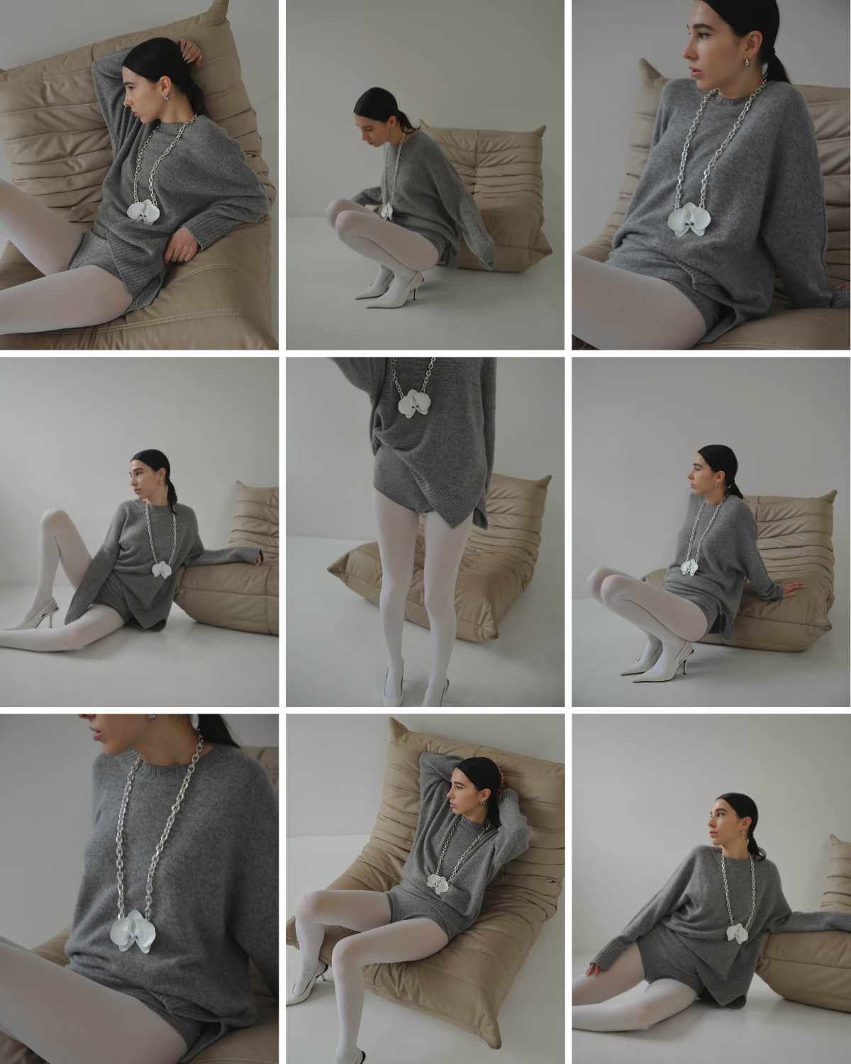 Heather Grey