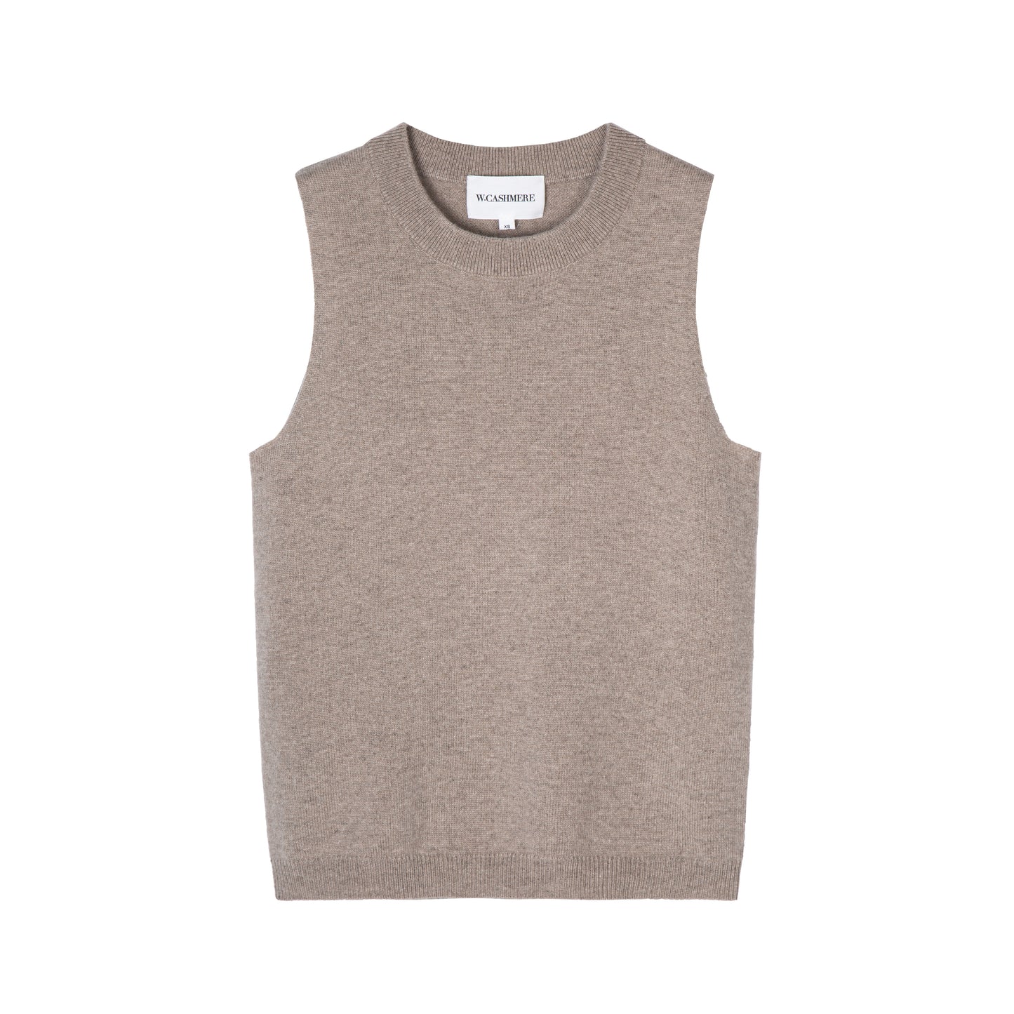 Nude Vest