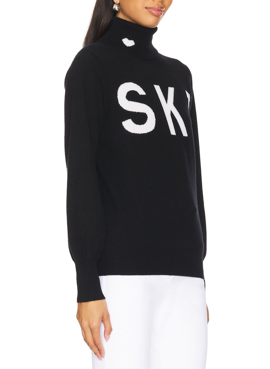 FORD TURTLENECK SKI