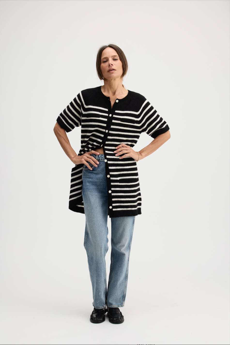 RESSIE CARDIGAN