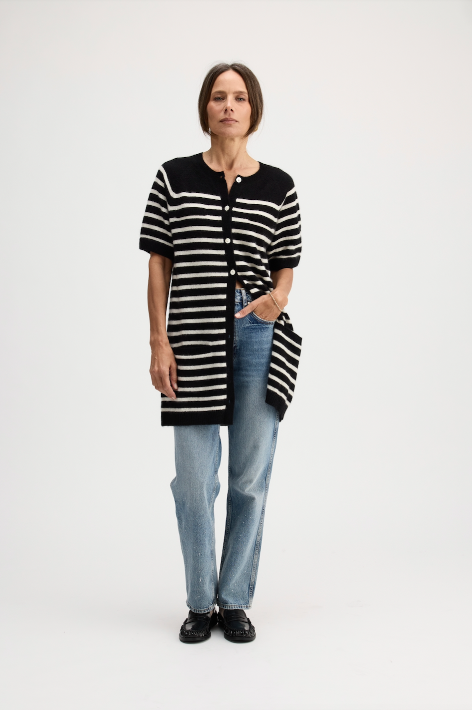 RESSIE CARDIGAN