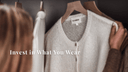 Why High-Quality Clothing is Worth the Investment - W.CASHMERE