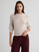 POLOMA Raglan Sweater
