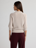 POLOMA Raglan Sweater