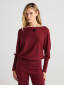 GRAYSON Off the Shoulder Sweater