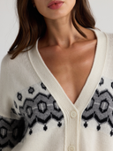 STBIL Fair Isle Cardigan