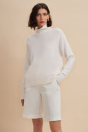 ROMY Oversized Turtleneck Sweater