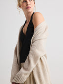 VIVIAN Open Cardigan