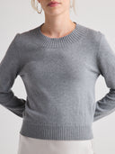 HARTLEY Crew Neck Sweater