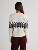 STBIL Fair Isle Cardigan