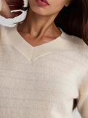 ZELDA V Neck