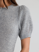 SHEILA Short Sleeves Cardigan