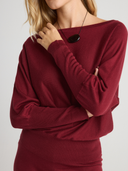 GRAYSON Off the Shoulder Sweater