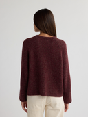 SIERRA Oversized Crew Neck