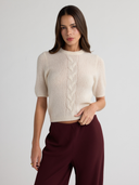 JASMINE Short Sleeves