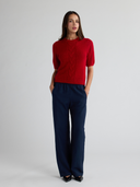 JASMINE Short Sleeves