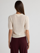 JASMINE Short Sleeves