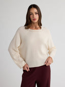 SABINA Boat Neck