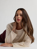 SABINA Boat Neck