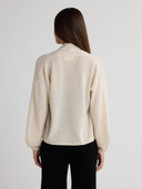 ESTELLE Shawl-Collar Cardigan