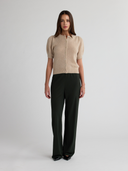SHEILA Short Sleeves Cardigan