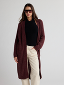 VIVIAN Open Cardigan