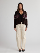 STBIL Fair Isle Cardigan