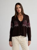 STBIL Fair Isle Cardigan