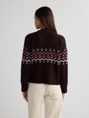 STBIL Fair Isle Cardigan
