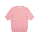 SHEILA Short Sleeves Cardigan