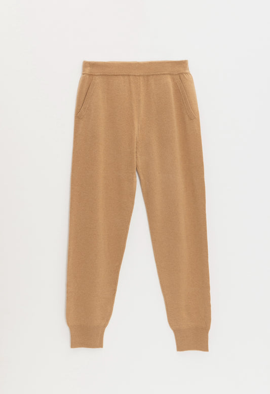 GENA SWEATPANTS SAND