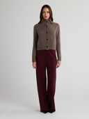 QUINCY Jacket | Hazelnut