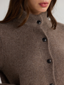QUINCY Jacket | Hazelnut