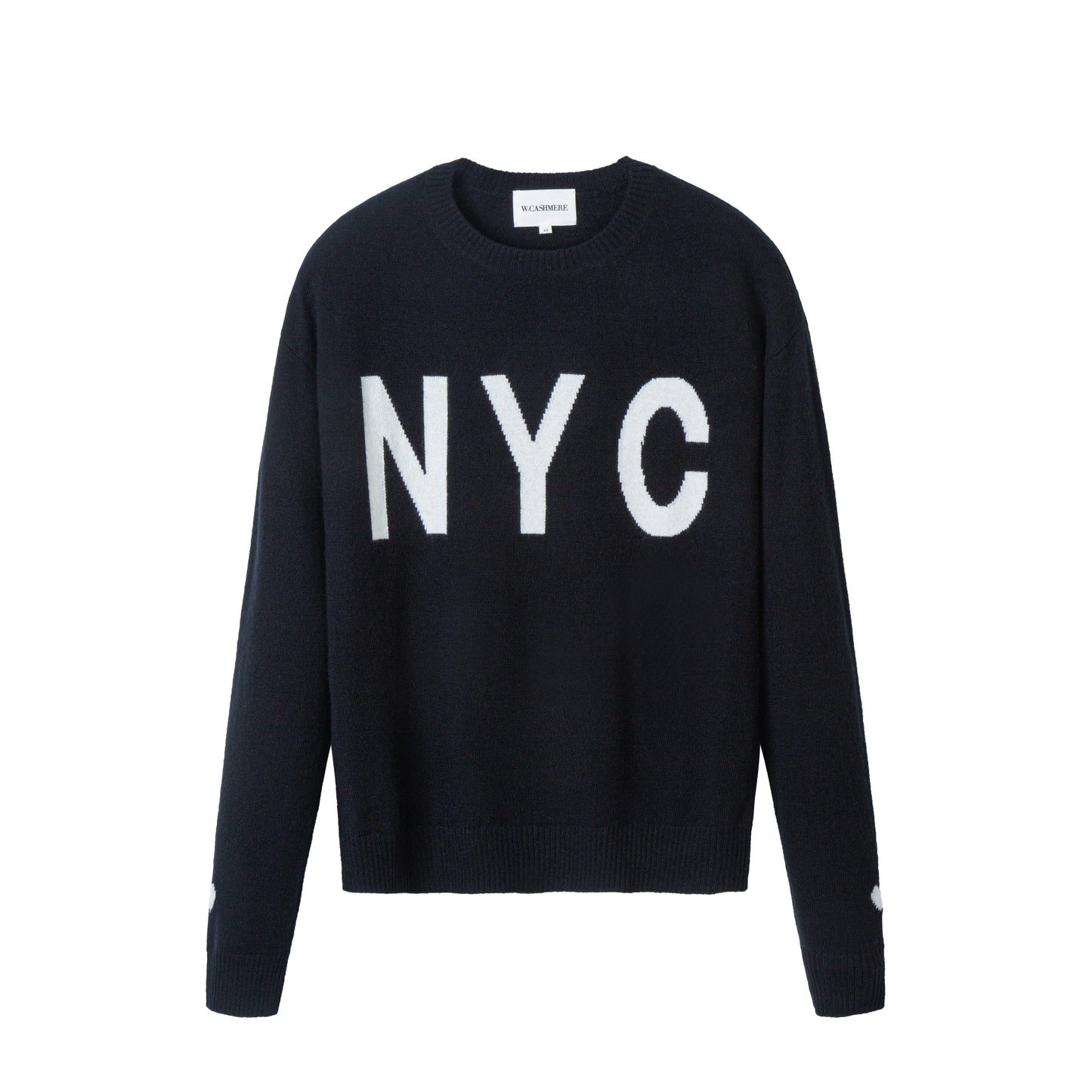 YARA CREWNECK NYC SWEATER