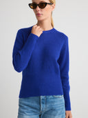 LAUREL Silk Cashmere Pullover