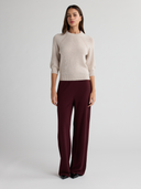POLOMA Raglan Sweater