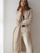 VIVIAN Open Cardigan