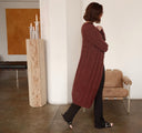 ANNE Cable Knit Cardigan
