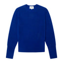 LAUREL Silk Cashmere Pullover