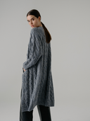 ANNE Cable Knit Cardigan