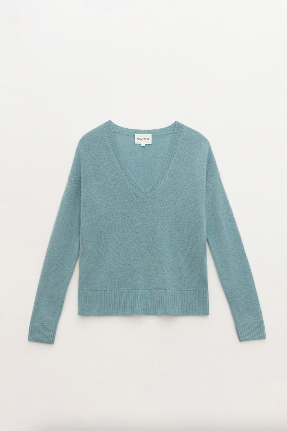 IMAN V-NECK SWEATER