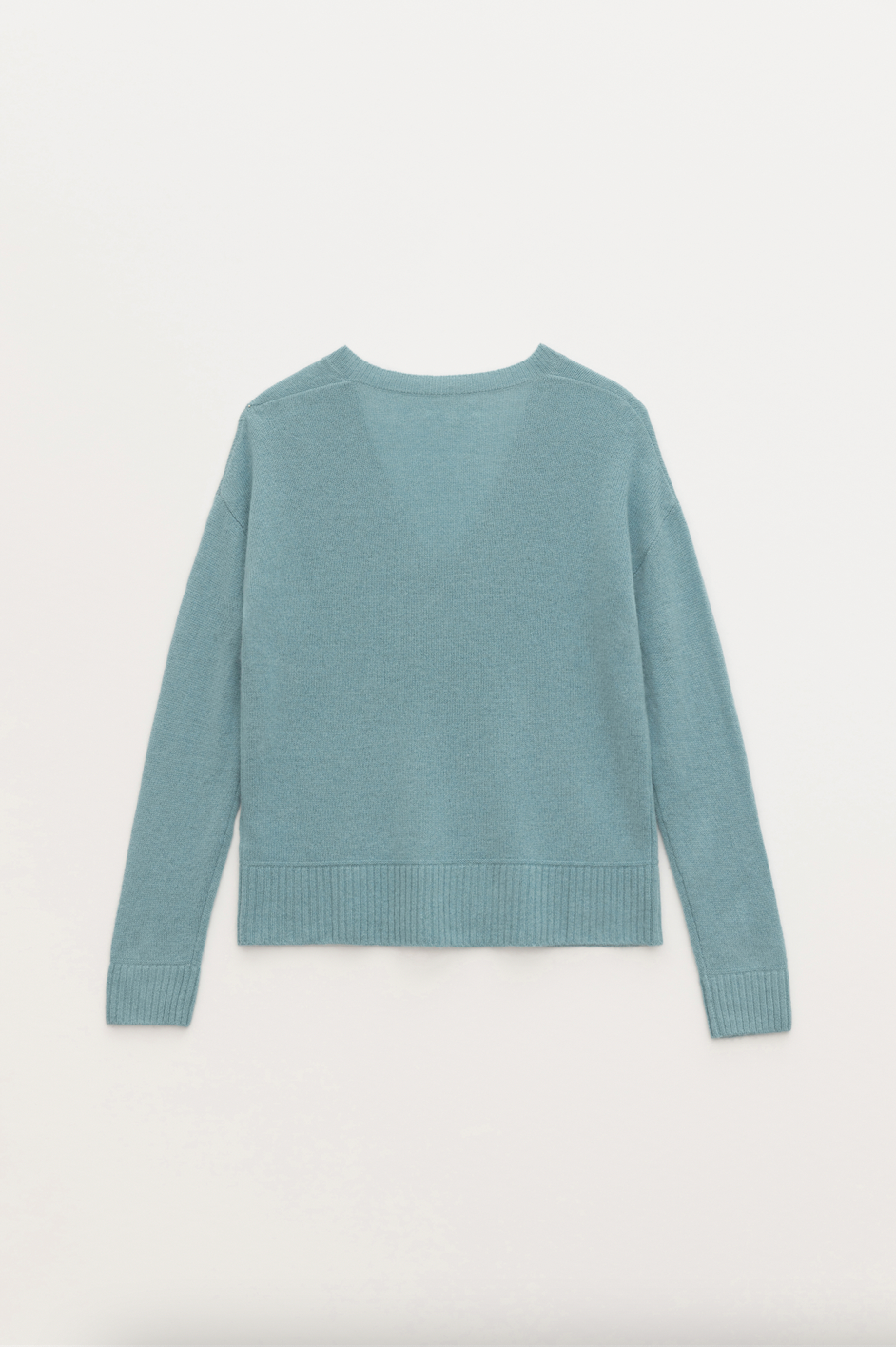 IMAN V-NECK SWEATER