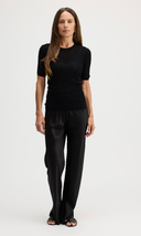Shop women's cashmere jumper sweater in Black