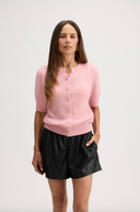 SHEILA Short Sleeves Cardigan