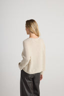SIERRA Oversized Sweater
