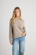 SIERRA Oversized Sweater