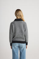 LEAH Polo Sweater