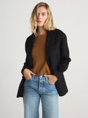 CAMELLIA Wool Blazer