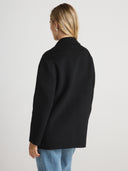CAMELLIA Wool Blazer