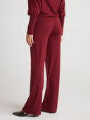 DEMI Sweatpants Burgundy